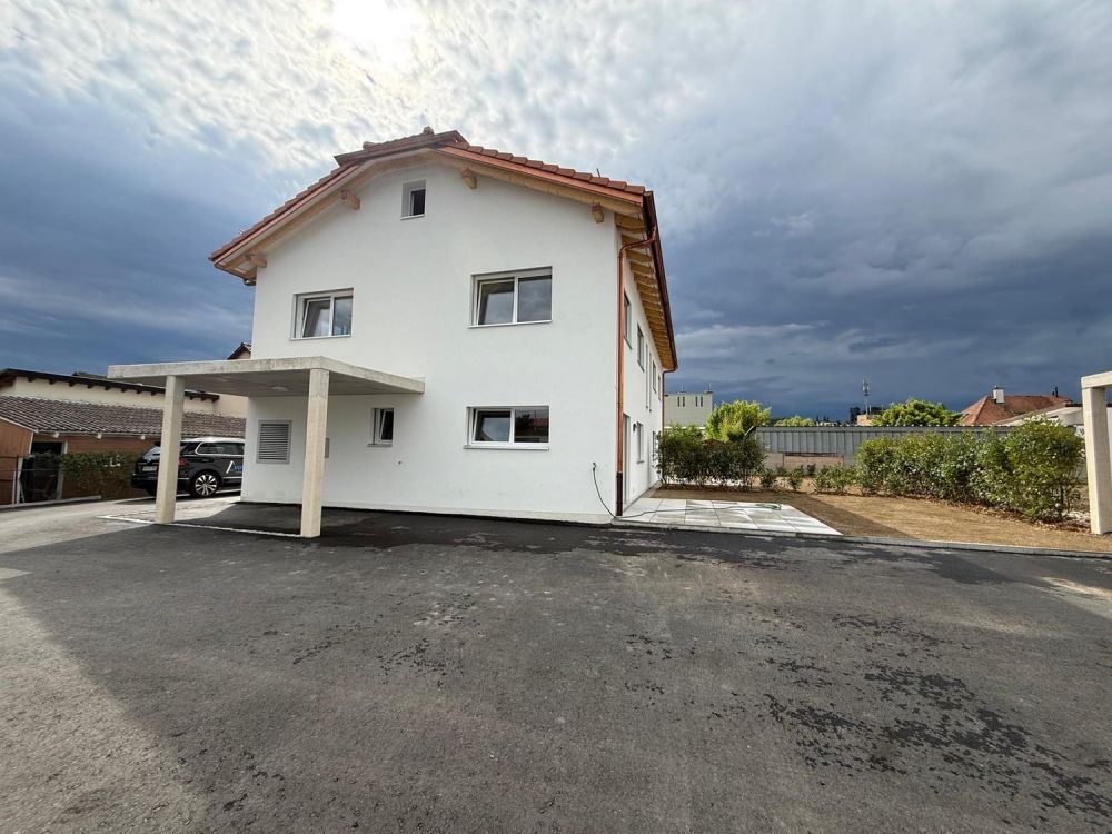 A 20 MINUTE D'YVERDON-LES-BAIN! PLUS QUE 2 VILLAS DISPONIBLES! -  Bild 2