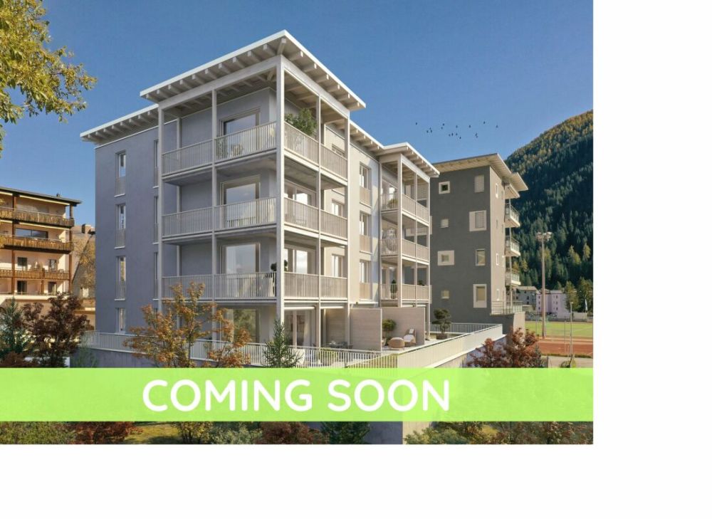 Neubau "Olina" - Bild 1