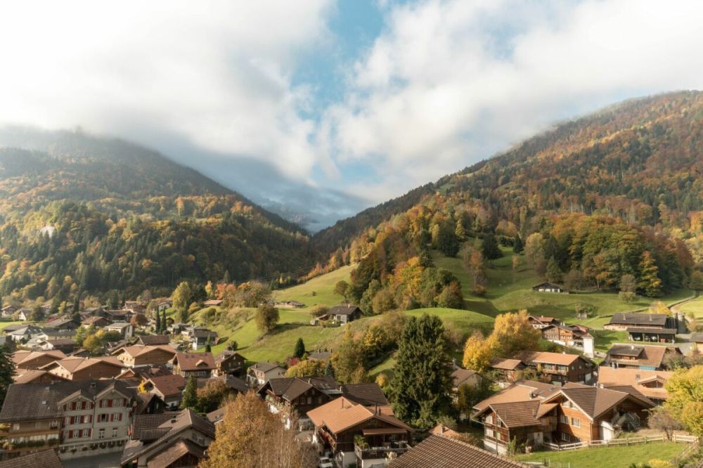 Neubau 4.5-Zimmer-Penthouse Nr. 18 im Mehrfamilienhaus Schönbühl 360° in Wilderswil -  Bild 13