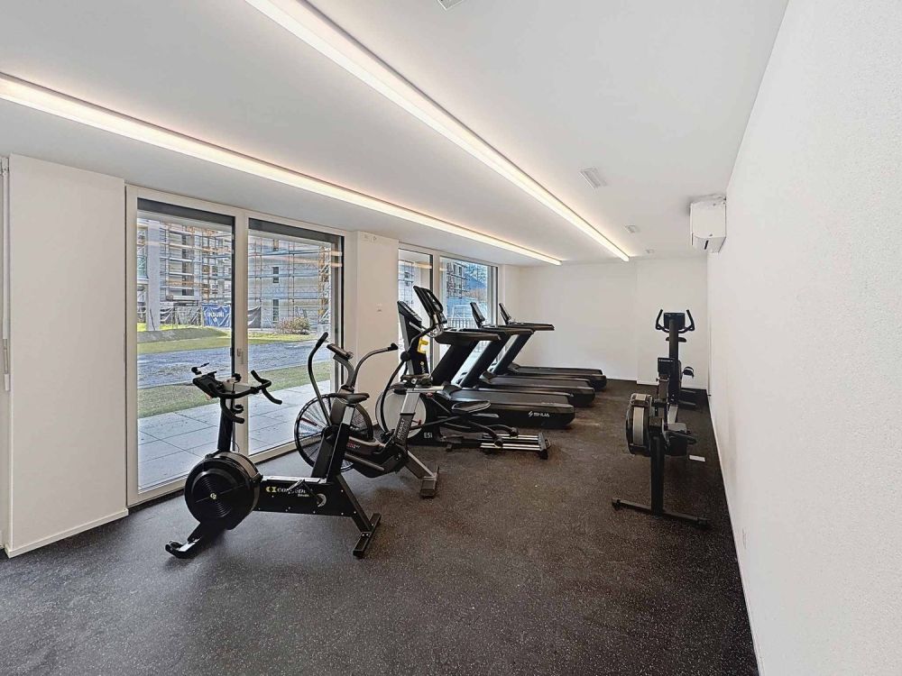 Lot E-001 - Appartement de 3.5 pièces au Rez - Bild 12