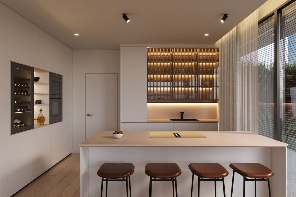 Villa Grand Solair – Esclusività con vista panoramica e piscina privata - Bild 9