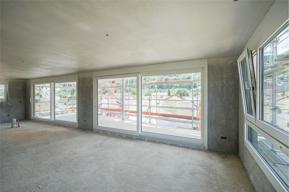 Innenausbau nach Ihrer Wahl: 4.5 Zimmer-Attikawohnung mit 138 m2 NWF mit Terrasse und Balkon -  Bild 3