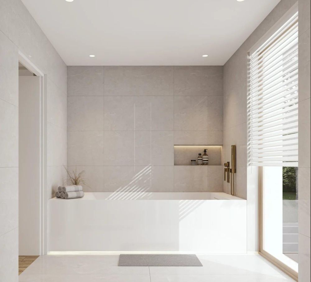 Exklusive Neubau-Haushälfte mit 5.5 Zimmern, Garten und PV-Anlage / BAUSTART APRIL 2026 - Bild 11