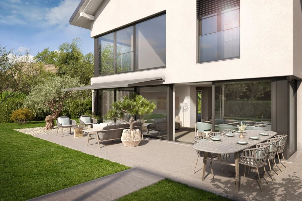 Villa d'Exception à Coppet - Bild 2