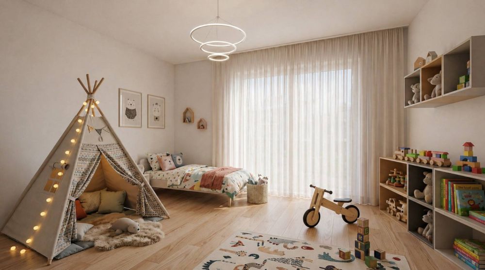 Neue Werbeaktion! Kaufe eine 3,5-Zimmer-Wohnung nach Plan. -  Bild 5