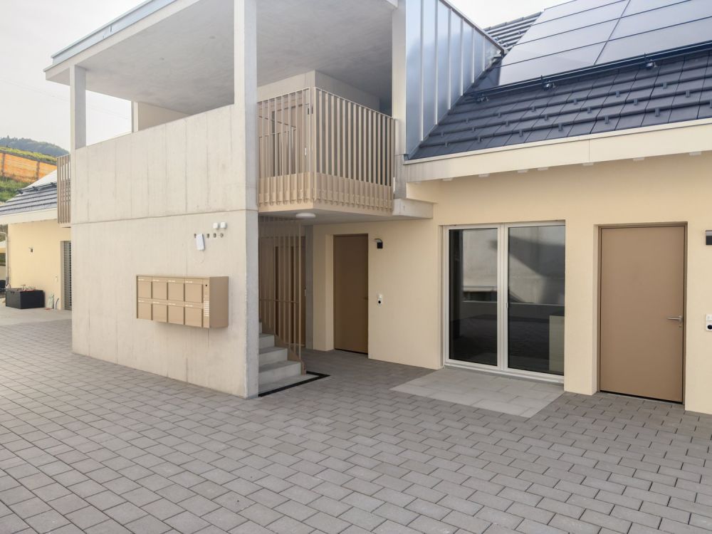 Erstvermietung - Grosszügige 4.5 Zimmer-Neubauwohnungen an ruhiger Lage -  Bild 2