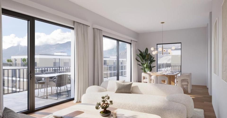 Appartement lumineux 2,5 pièces à Monthey - Appartement 2.5 pièces - image - 5