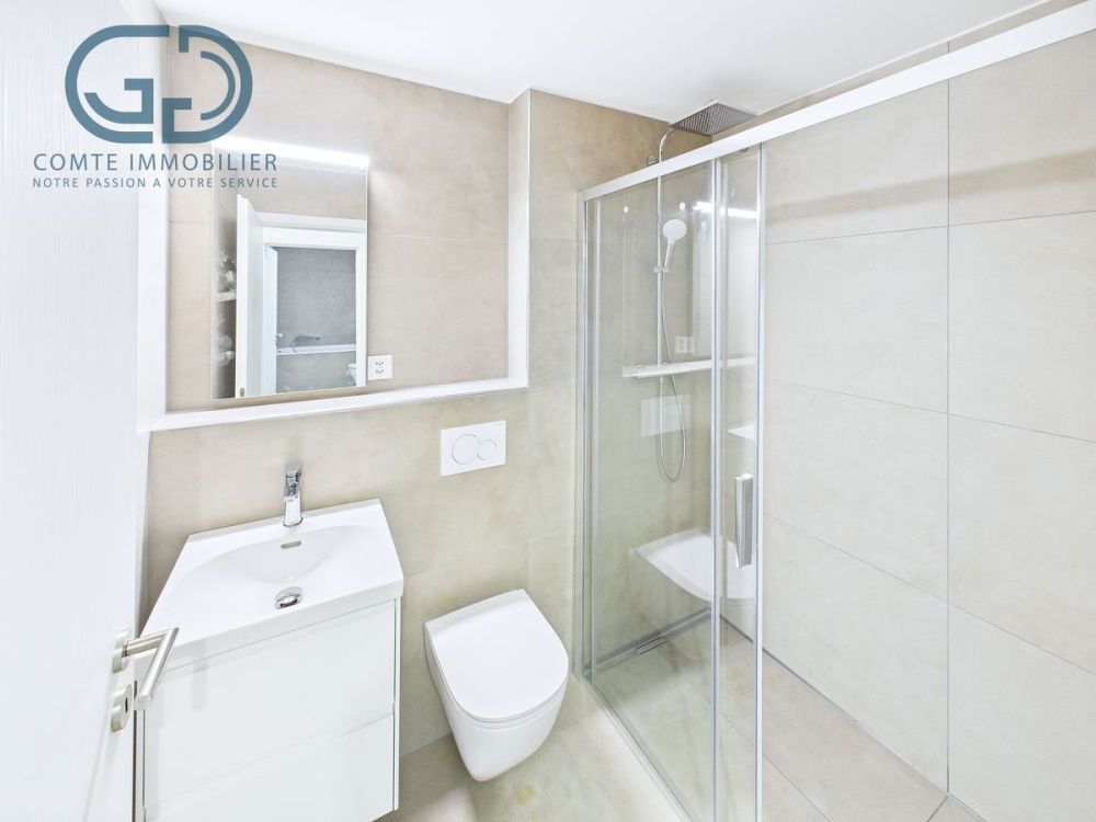 Appartement neuf de 3.5 pièces avec une grande terrasse - Haute performance énergétique - Bild 7