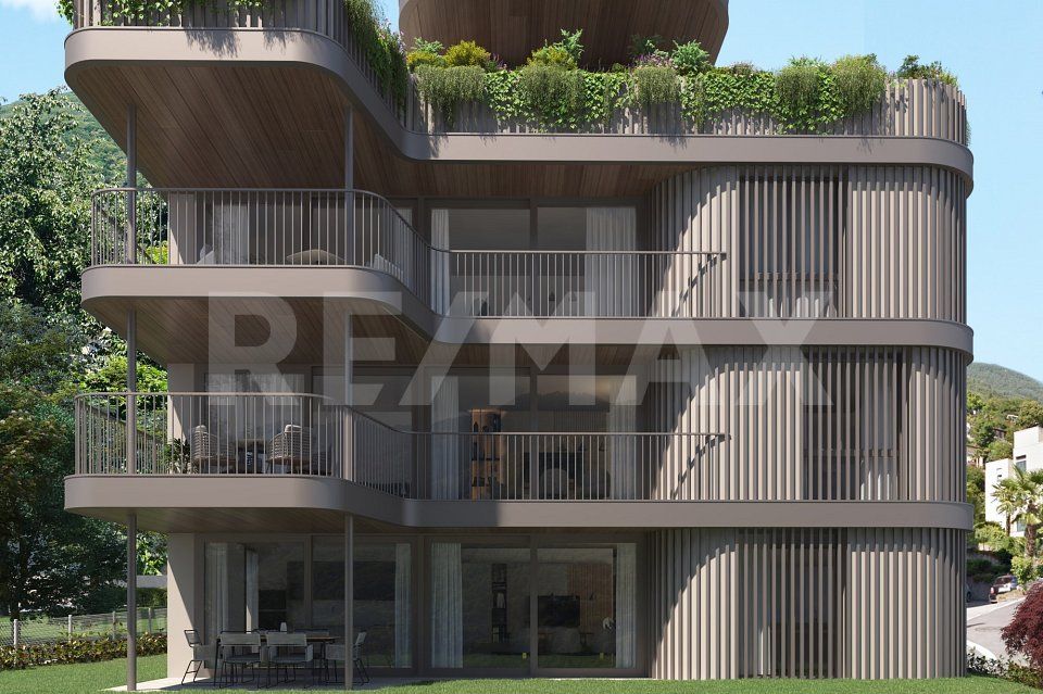 Nuovo moderno appartamento di 3.5 locali -  Bild 3