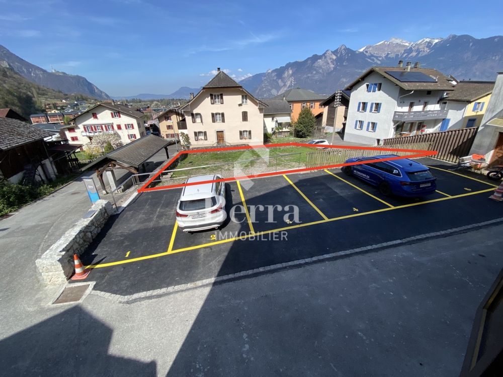 Duplex de 4.5 pièces + parcelle de 405 m2 -  Bild 11