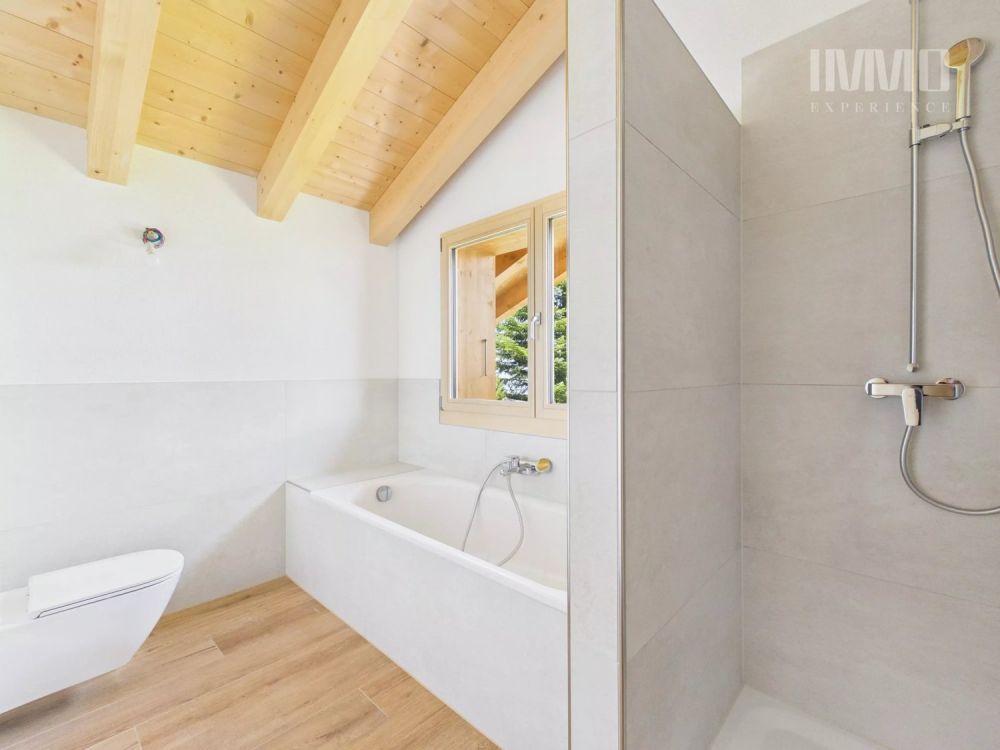 Chalet neuf 4,5 pces - Les Giettes -  Bild 13