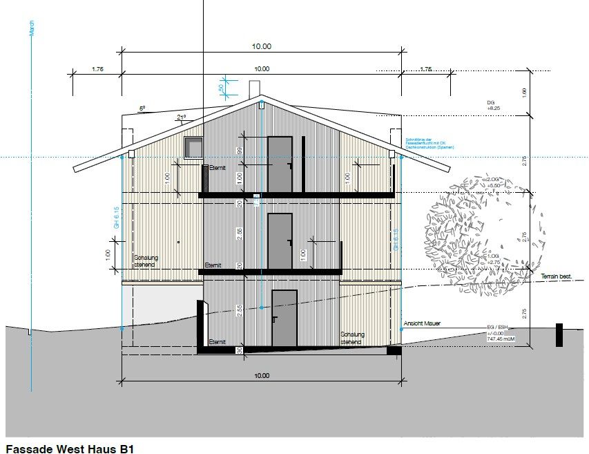 Neubau Eigentumswohnungen - Haus B1 -  Bild 4