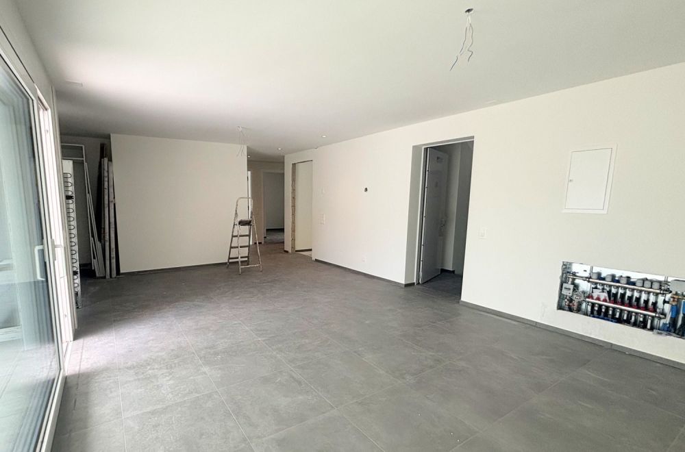 Neue Wohnung mit großem Garten und breiter Terrasse -  Bild 9