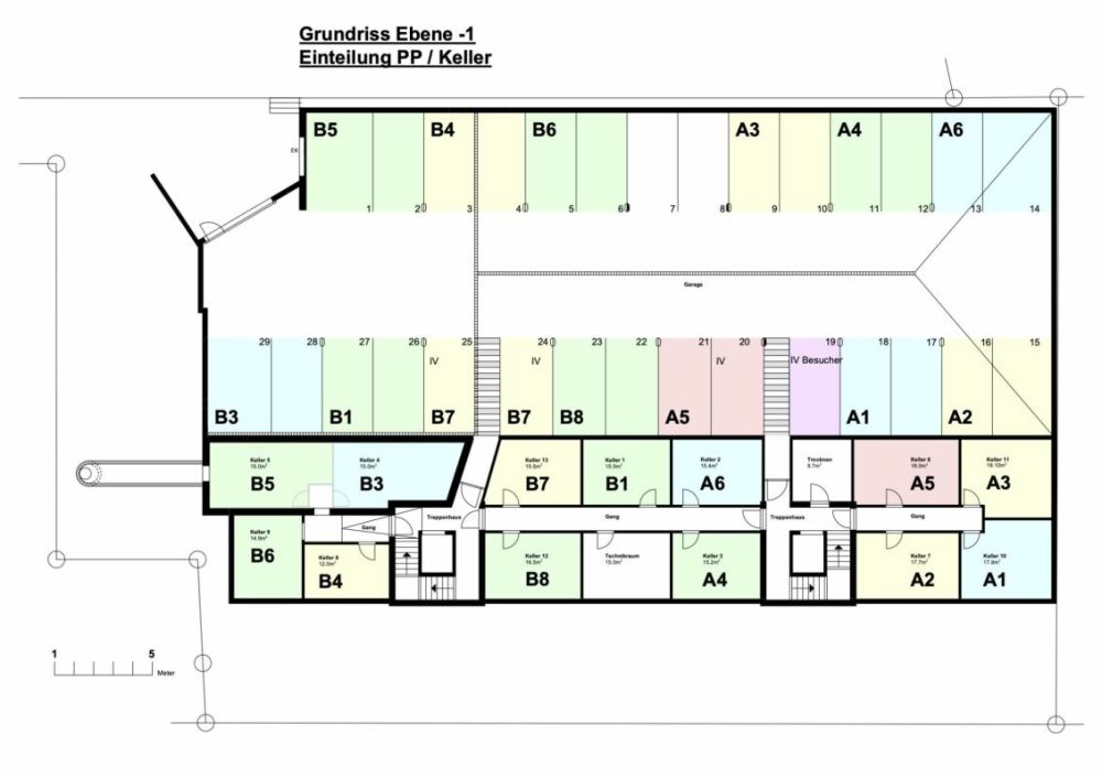 WOHNEN AN PERFEKTER ZENTRUMSLAGE; 4 1/2 Zimmer Attikawohnung -  Bild 8