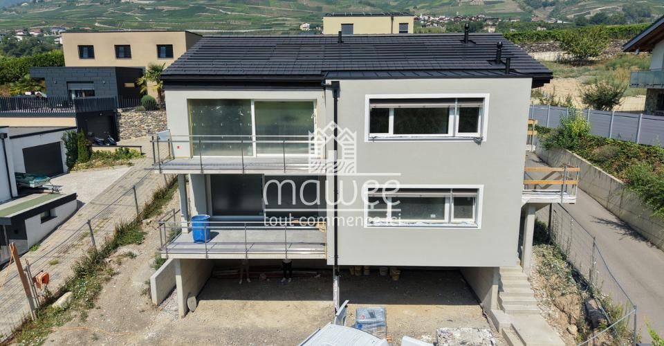 4.5 pièces neuf – Intimité, terrasse et jardin ! - Appartement 4.5 pièces - image - 11