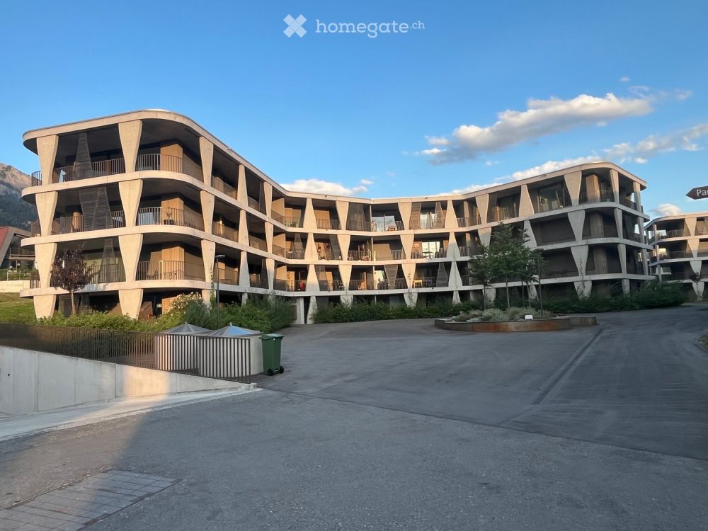 Moderne Attikawohnungen mit grosser Terrasse -  Bild 1
