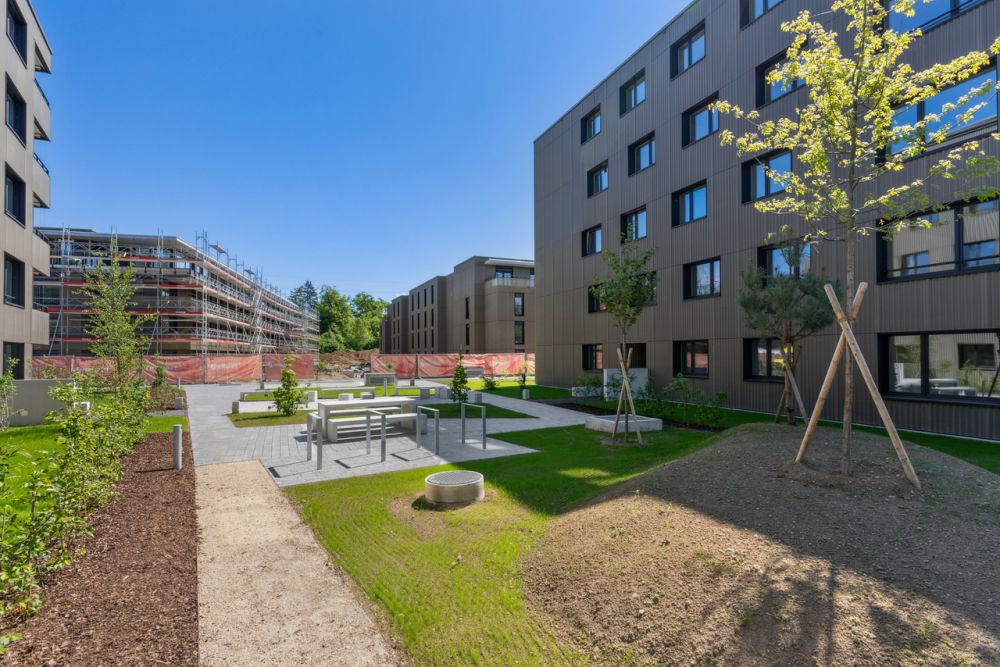 Matran Impasse de Champ Riond - Bild 1