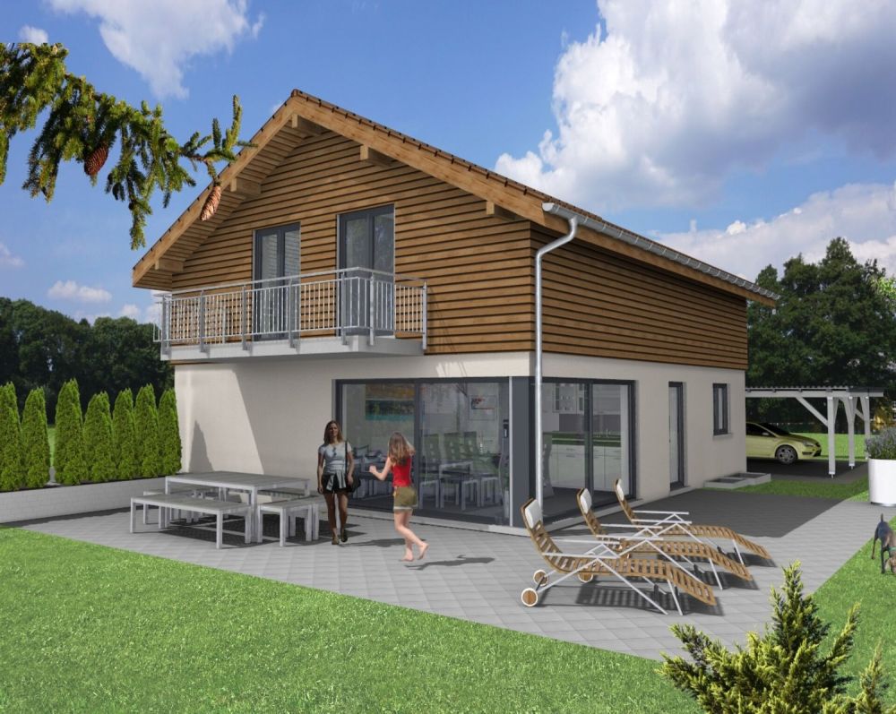 Attraktives Neubauprojekt in Därligen - Bild 1