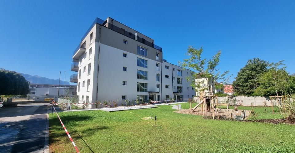 Appartement neuf 3,5 pièces, Lot 1 avec à La Tour-de-Peilz - Appartement 3.5 pièces - image - 12