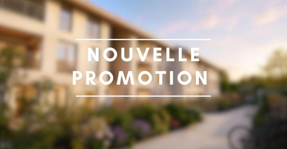 Prochainement à vendre sur plans : 4 et 5 pièces - Appartement - image - 1