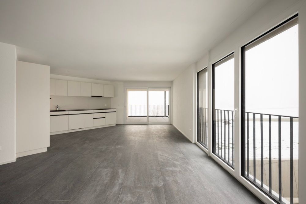 Ihr neues Zuhause in Bottenwil – Wohnen mit Weitblick ins Grüne - Bild 2