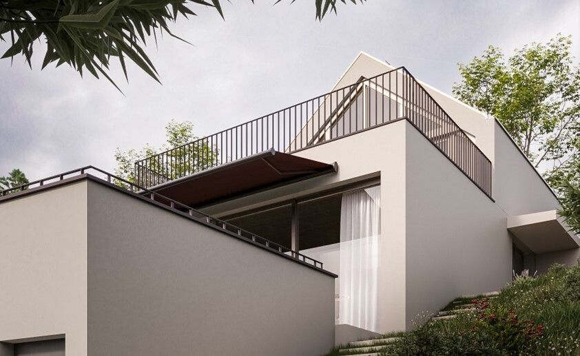 Elegantes 5.5-Zimmer Neubauhaus -  Bild 12