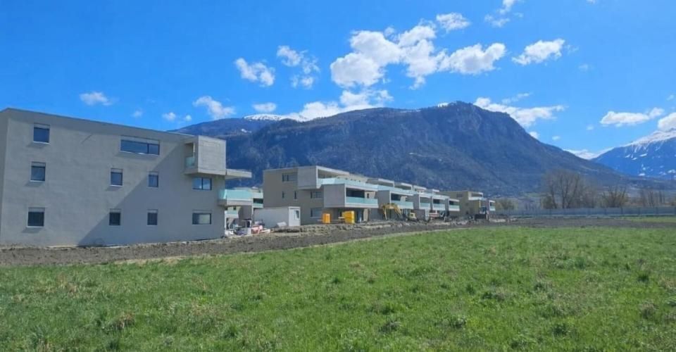 Rez - 3.5 Pièces - Livraison JUIN 2026 - Appartement 3.5 pièces - image - 3