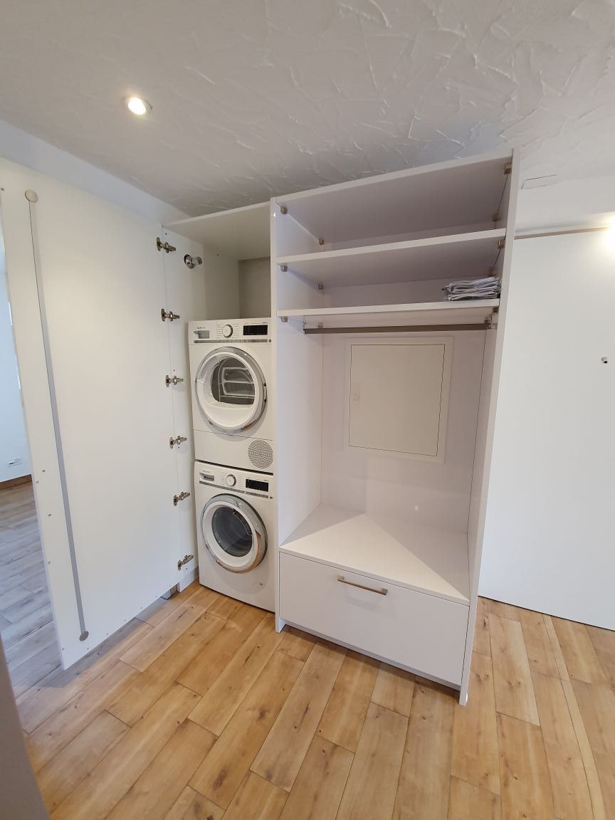 2½- Zimmer- Erdgeschoss Rechts Blau -  Bild 2