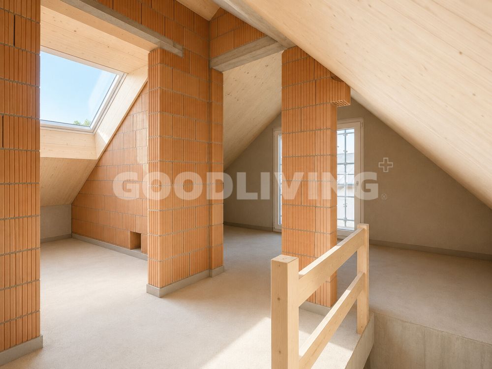 Die letzte verfügbare Einheit eines hochwertigen Neubauensembles in Liestal - Gute Aufteilung