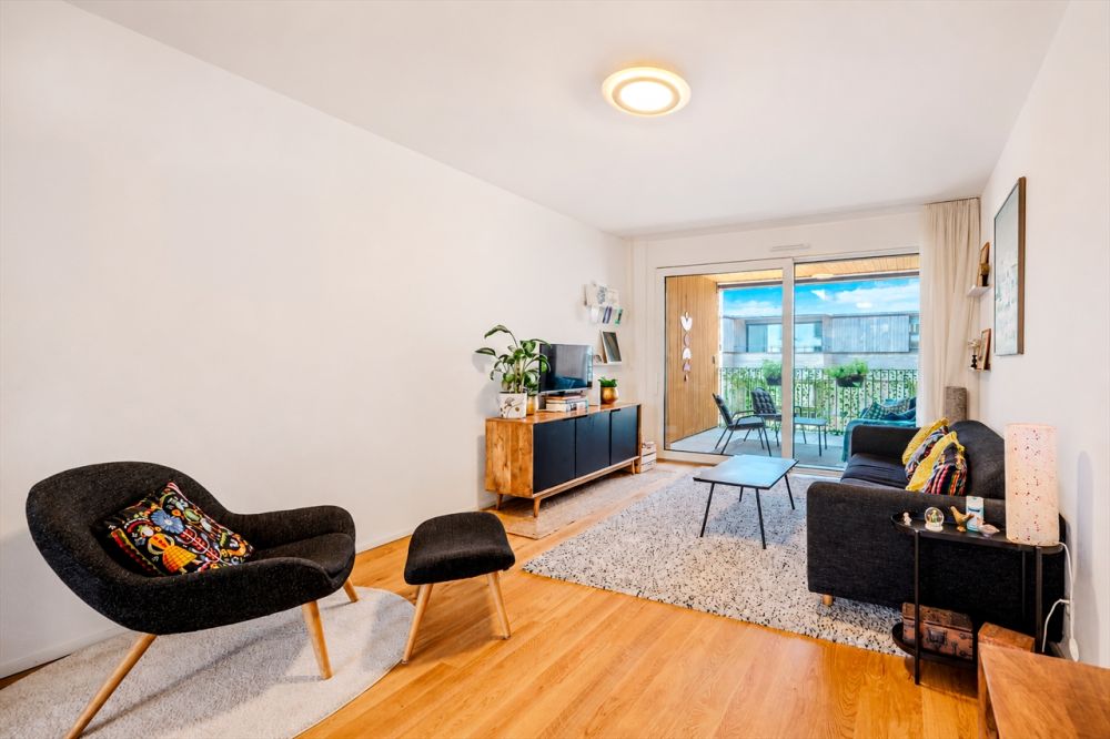 Appartement 3,5 pièces : L'élégance traversante au coeur d'Arbora -  Bild 3