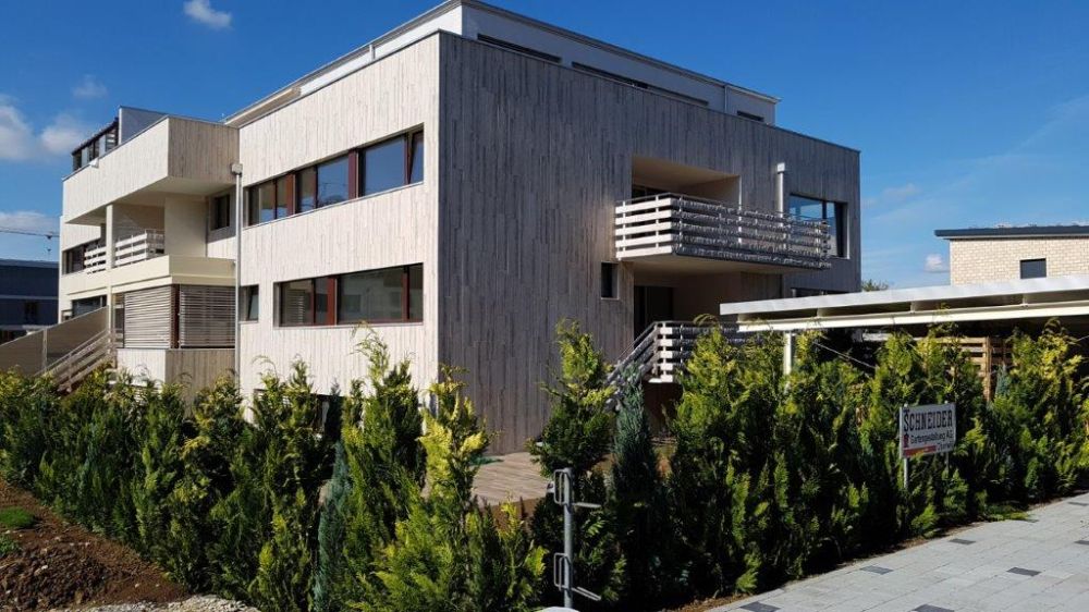 Moderne 4.5-Zimmer-Neubau-Wohnung in ruhiger Lage von Ettingen -  Bild 2