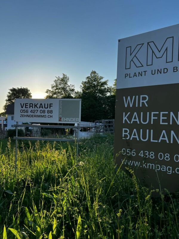 Seniorenwohnung im Herzen von Fislisbach - Bild 4