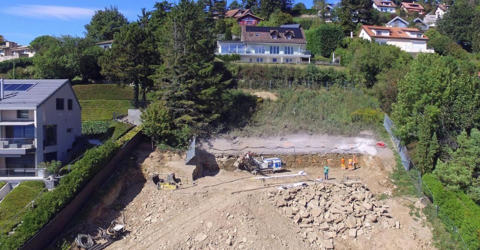 Duplex neuf de 4.5 pièces avec terrasse et vue panoramique sur le Léman - Appartement 4.5 pièces - image - 7