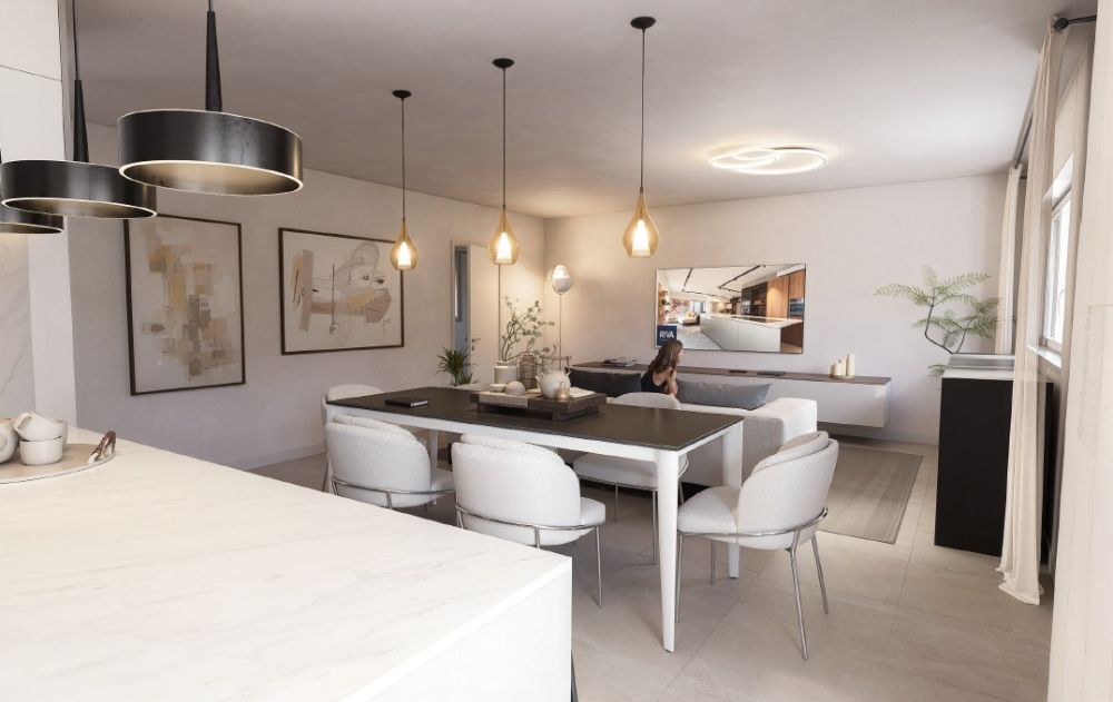 TREMONA NEUE VILLA 4.5 LOCALE MIT GROSSEM PRIVATGARTEN - 6