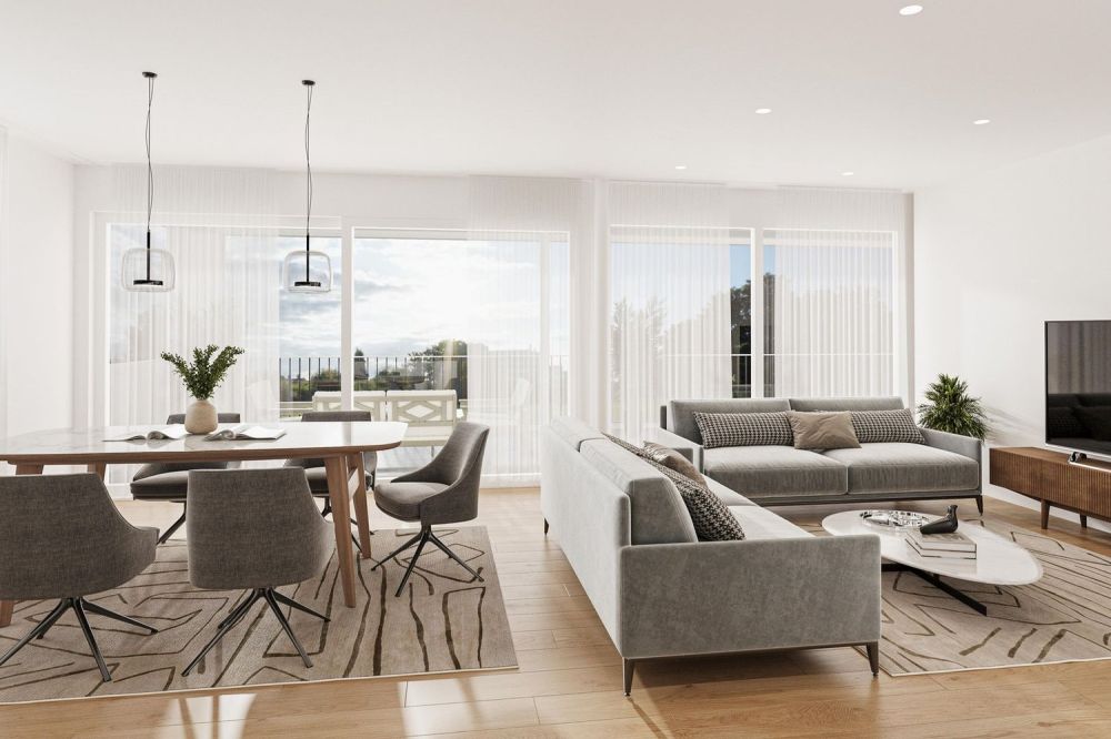 4.5-Zimmer-Attikawohnung -  Bild 2
