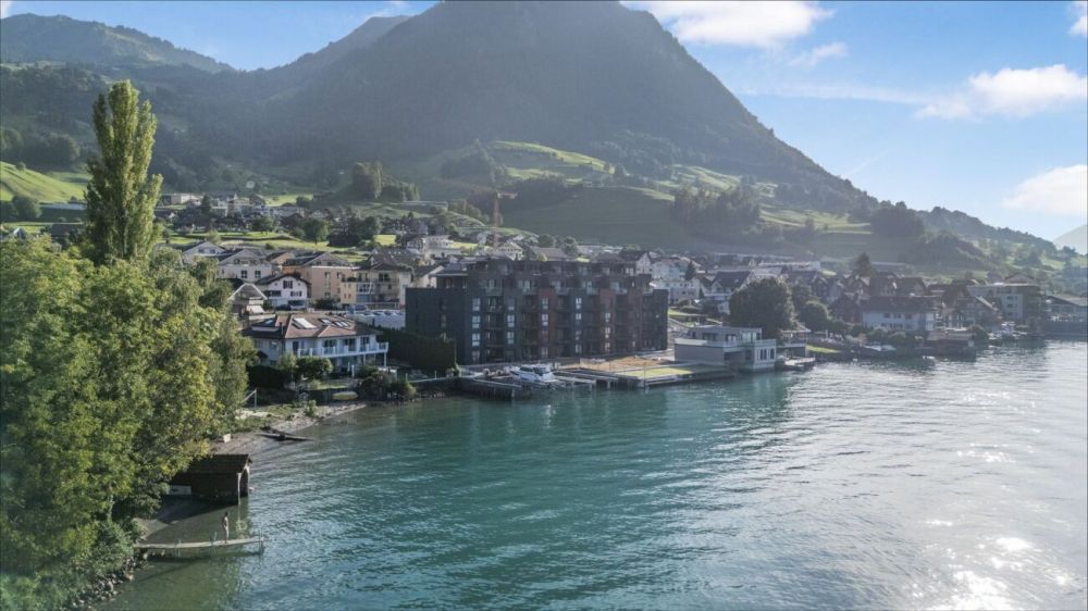 LAKEVIEW PRESTIGE - Traumwohnung in Beckenried - Bild 6