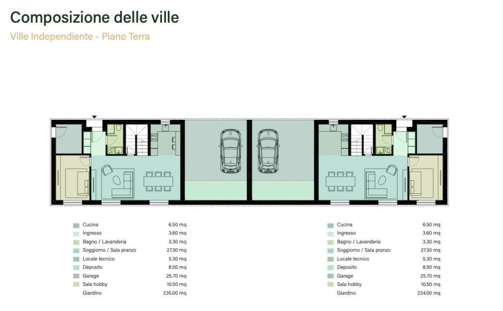 Nuova realizzazione - Il tuo spazio. La tua Casa al Doss. - Bild 6
