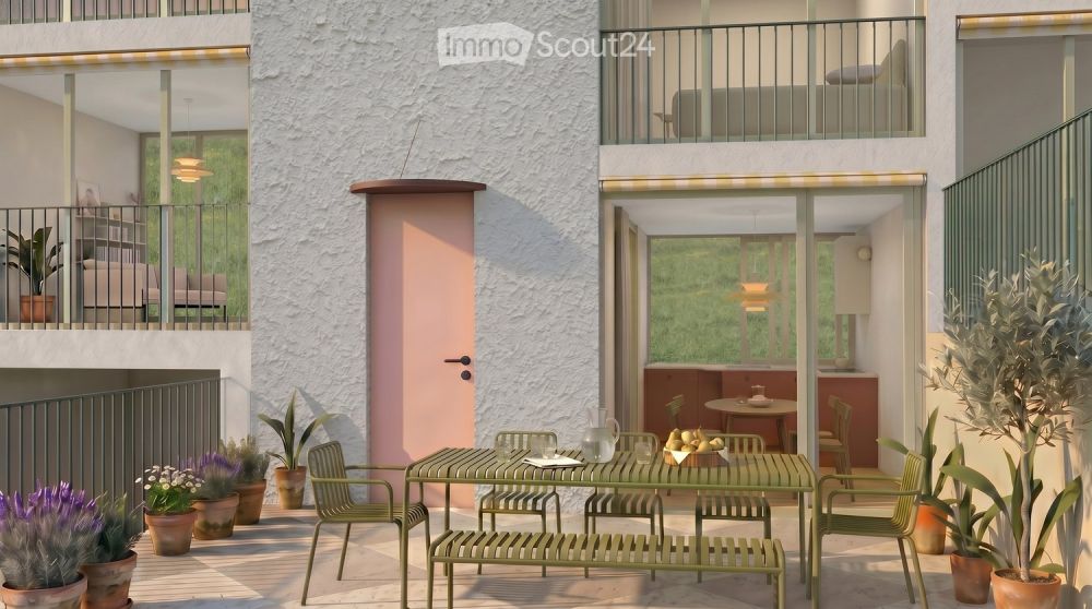 Zweifamilienhäuser des Architekten 4,5 Zimmer, Chermignon / Crans-Montana -  Bild 2