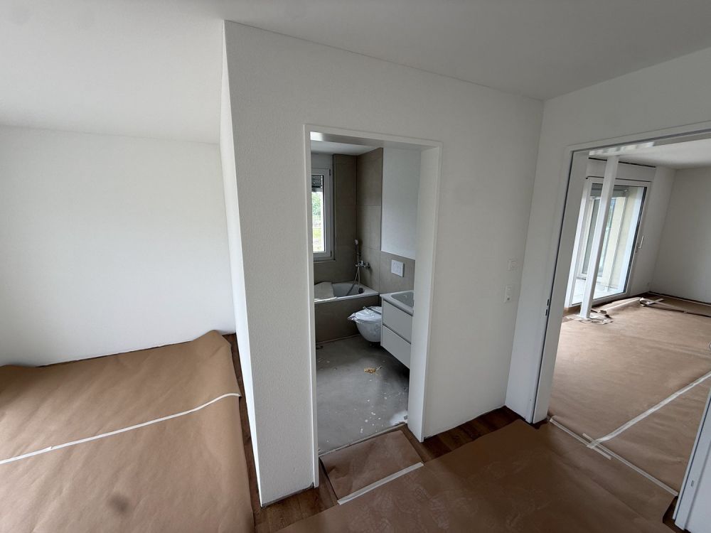 Wohnen mit 32 m² Balkon – mehr Platz draussen als andere drinnen -  Bild 7