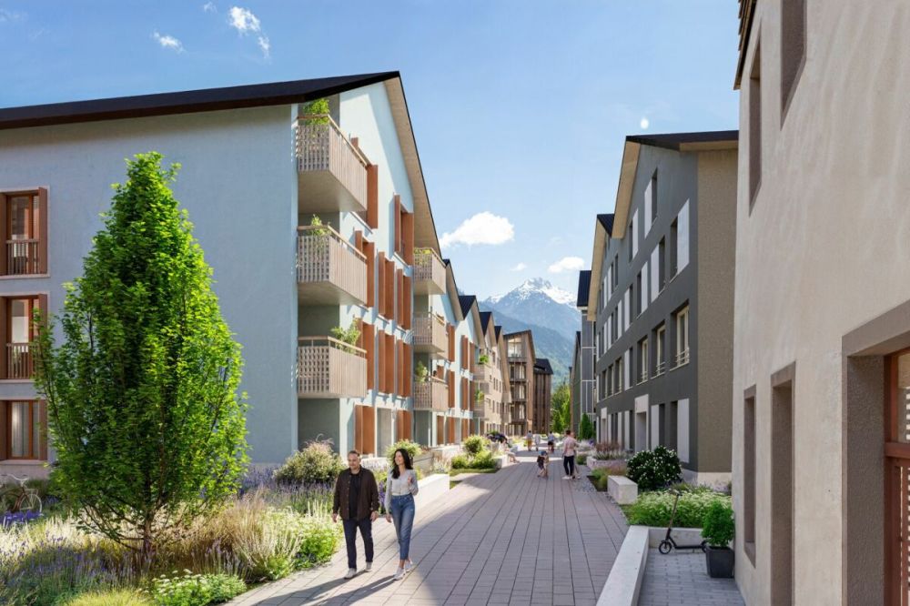 Erstbezug | Helle 2.5-Zi-Wohnung mit Loggia -  Bild 7