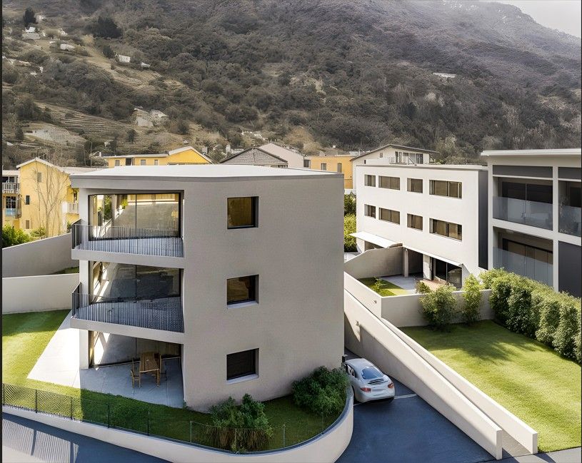 Die neue Residenz Aurora bietet alle Räume, die Sie suchen. -  Bild 4