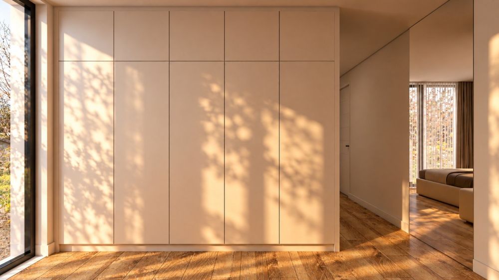 Exklusive 4.5-Zimmer-Gartenwohnung mit grosszügigem Gartenanteil - Ankleide Wohnung