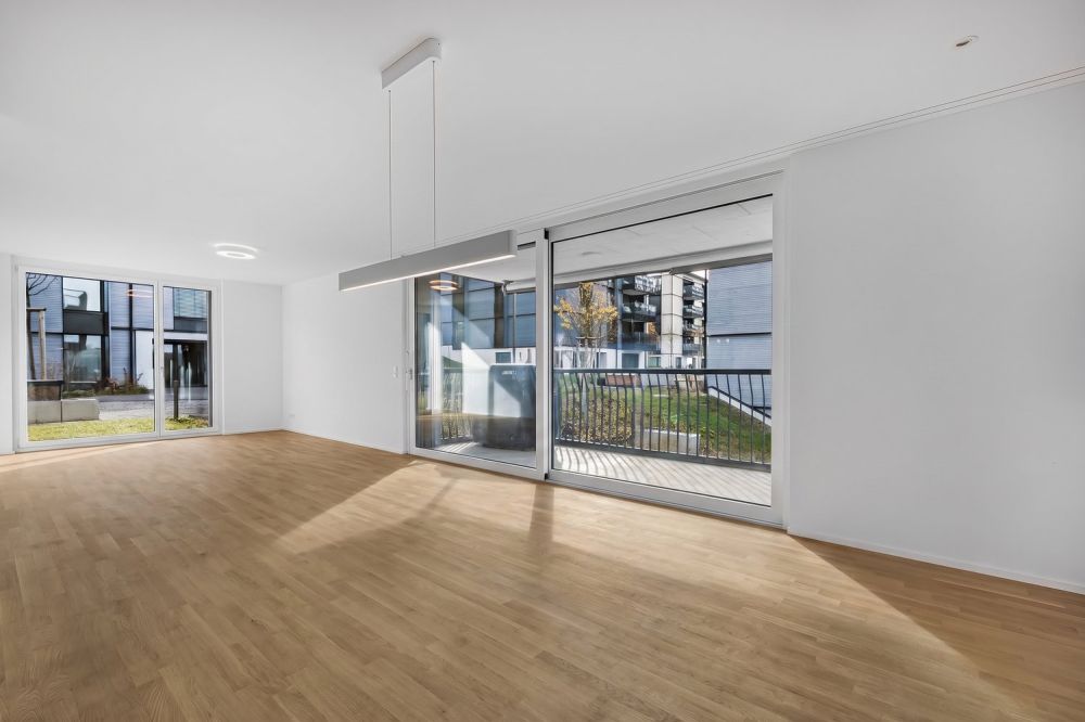 Exzellent ausgestattet: Ihre neue 2.5 Zimmer Eigentumswohnung - [KI-generiertes Foto]