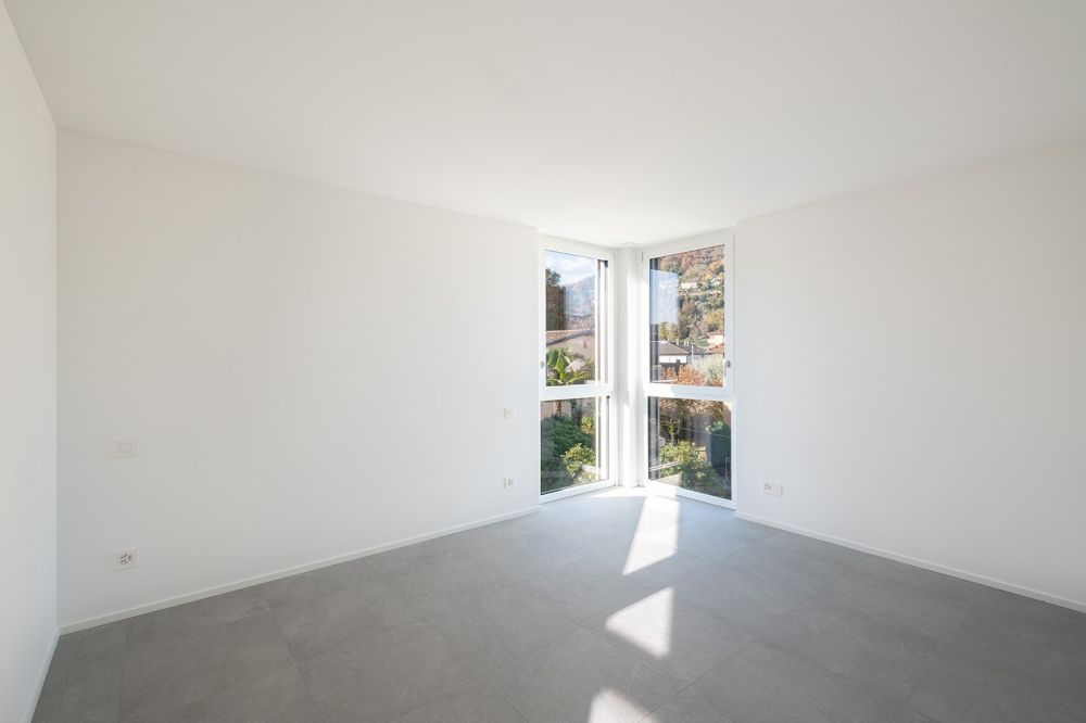 MAGLIASO – NUOVI APPARTAMENTI 2.5 LOCALI CON TERRAZZA/GIARDINO -  Bild 8