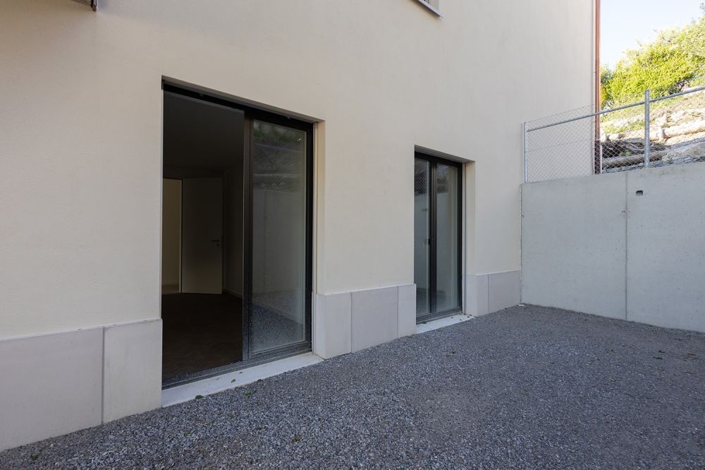 Exklusive 3.5 Zi- Neubauwohnung (100m²) mit 43m² Aussenfläche nahe Zürich -  Bild 12