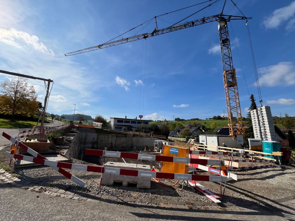 NEUBAU 4.5-Zimmer Wohnung (1. Obergeschoss) - Bild 11