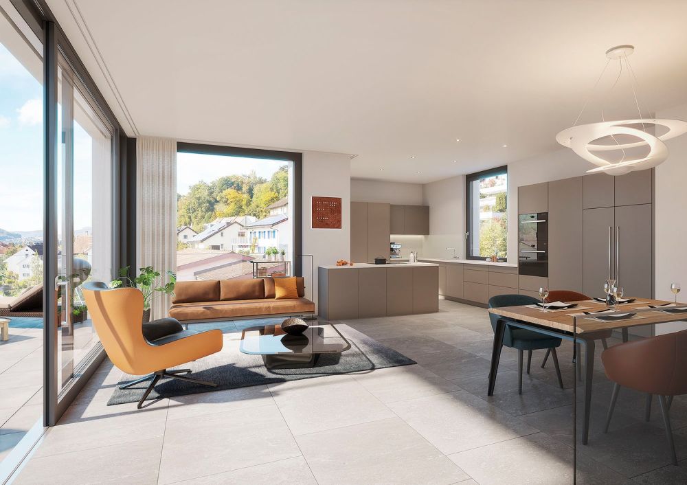 Sonnige, familienfreundliche Wohnlage mit Top-Infrastruktur und perfekter Anbindung - Bild 4