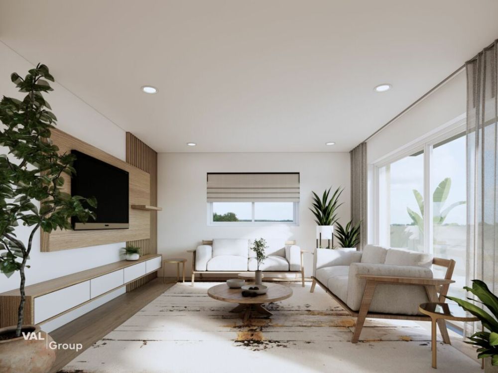 Résidence Althéa : Attique lumineux avec balcon spacieux -  Bild 4