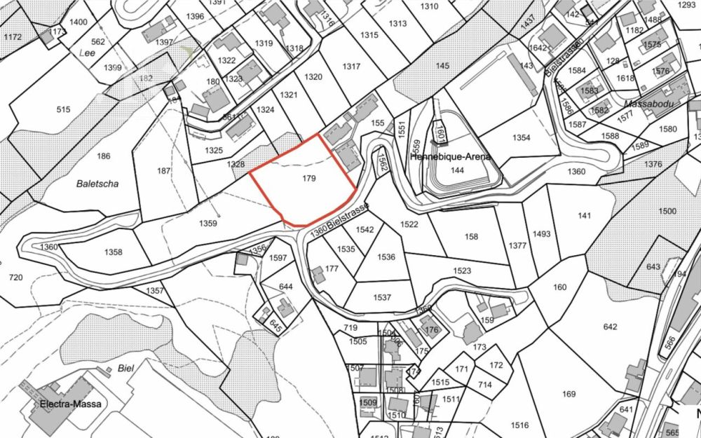 Grossflächige Neubauwohnung an ruhiger und sonniger Lage - Bielstrasse 28, 3982 Bitsch
