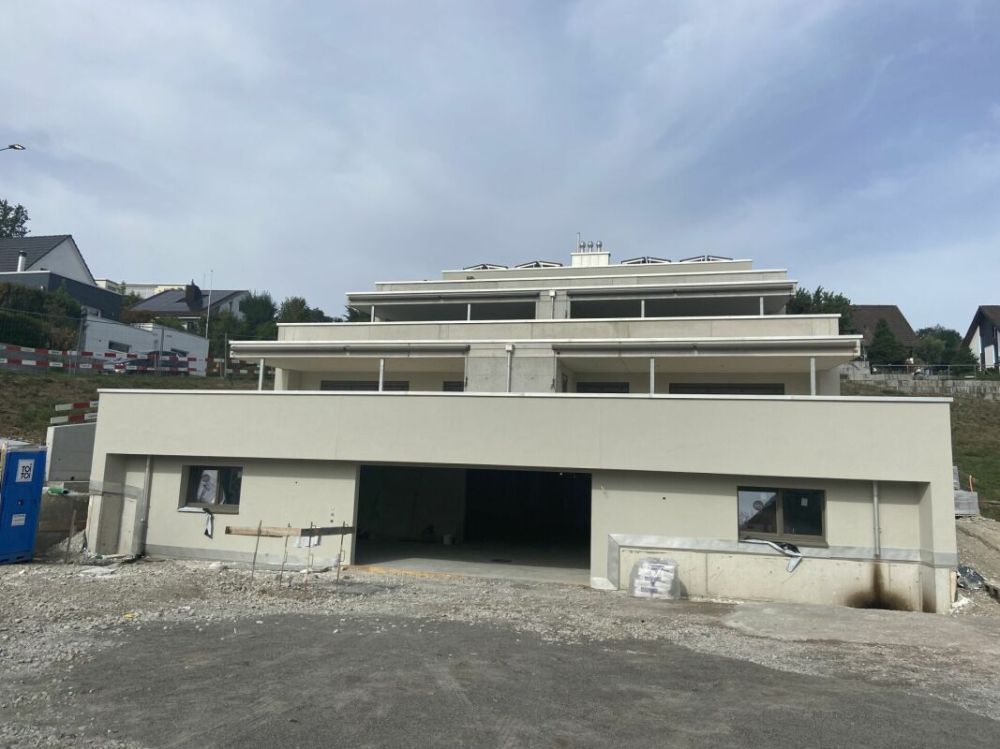 5 1/2 - Zimmer Terrassenhaus TH3 mit grosser Terrasse -  Bild 6
